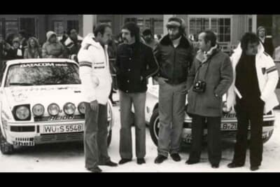 7万5600ドル（邦貨換算約1209万6000円）で落札されたポルシェ「924ターボ」（C）Courtesy of Broad Arrow