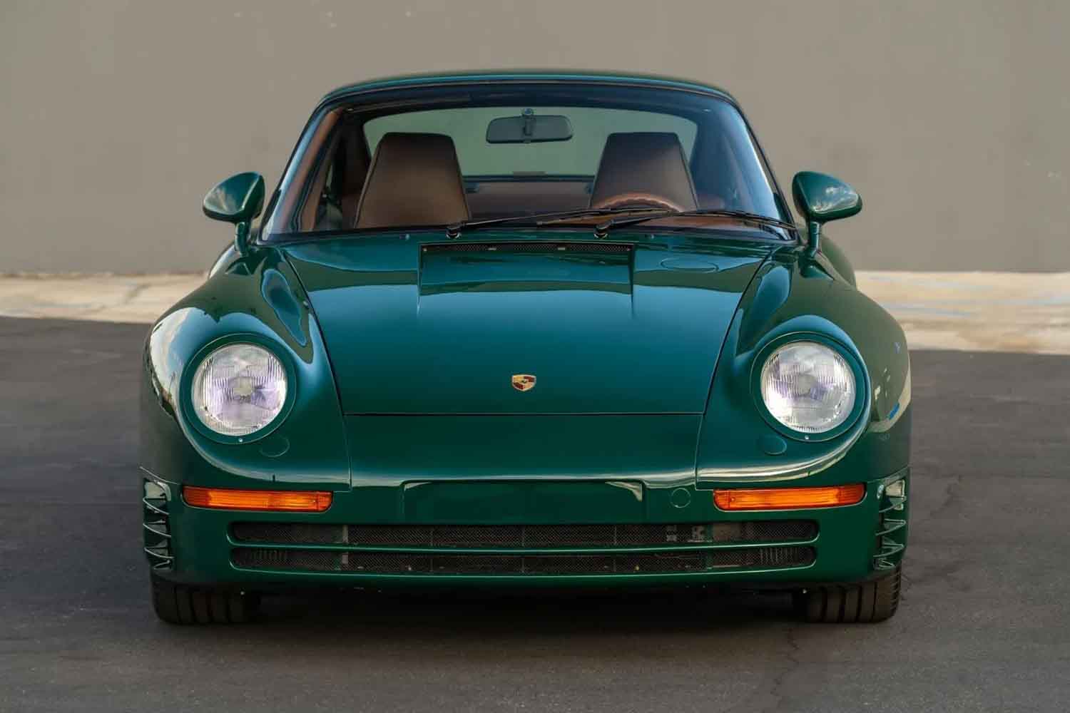 ポルシェ「959」を「50台のみ」最新レストモッド技術で800馬力に生まれ
