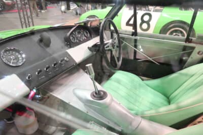 オースチン ヒーレー ワークスプロトタイプ 