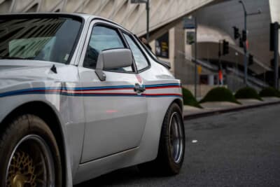 1万4850ドル（邦貨換算1224万円）で落札された「1980年式 ポルシェ 924ターボ」（C）Courtesy of RM Sotheby's