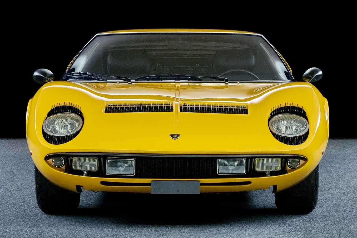 Legendary Late-Model Miura P400S Fetches Over $2 Million: The Ever-Increasing Value and Evolution of a Supercar Icon