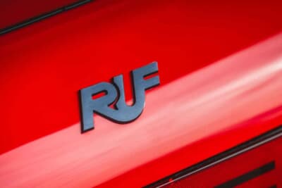 47万2500ドル（邦貨換算約7560万円）で落札されたRUF「BTR」（C）Courtesy of Broad Arrow