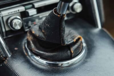 11万2750ユーロ（約1860万3750円）で落札されたマセラティ「ギブリ」（C）Courtesy of Broad Arrow