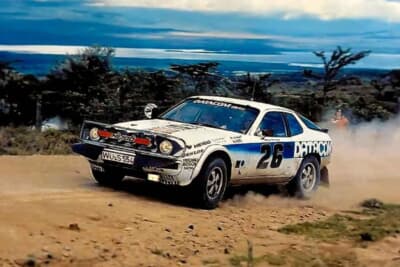 7万5600ドル（邦貨換算約1209万6000円）で落札されたポルシェ「924ターボ」（C）Courtesy of Broad Arrow