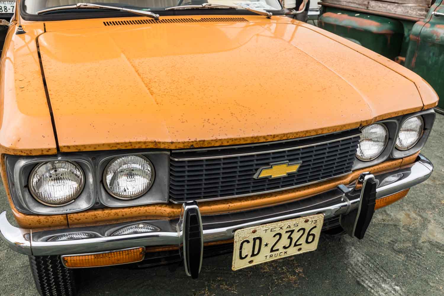 Isuzu Faster: The Chevy LUV Pickup Born from GM Partnership Returns Home After Half a Century!