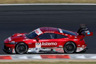 17号車 Astemo PRELUDE-GT：ホンダ勢で最上位となる予選4番手を獲得