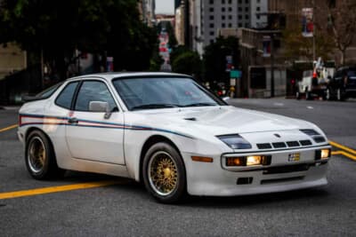 1万4850ドル（邦貨換算1224万円）で落札された「1980年式 ポルシェ 924ターボ」（C）Courtesy of RM Sotheby's