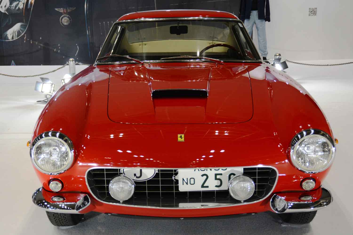 フェラーリ「走る芸術品」の正体…日本が誇る至宝の250GT-SWBだった
