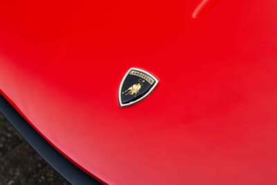 445万219ドル（邦貨換算約7億1203万円）で落札されたランボルギーニ「ミウラSV」（C）Courtesy of RM Sotheby's