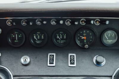 11万2750ユーロ（約1860万3750円）で落札されたマセラティ「ギブリ」（C）Courtesy of Broad Arrow