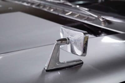 ポインター：車検取得時に相談した運輸支局の担当者も同世代だった