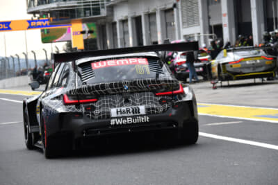 BMW M3 ツーリング GT3:エイプリルフールのギャグ投稿から本当に始まってしまったプロジェクト