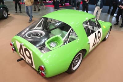 オースチン ヒーレー ワークスプロトタイプ 