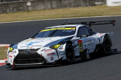 上位陣の背後でも、表彰台やポイント獲得を狙う熱いバトルが繰り広げられた