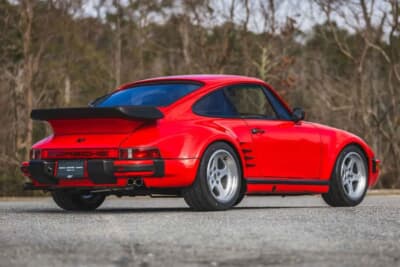 47万2500ドル（邦貨換算約7560万円）で落札されたRUF「BTR」（C）Courtesy of Broad Arrow