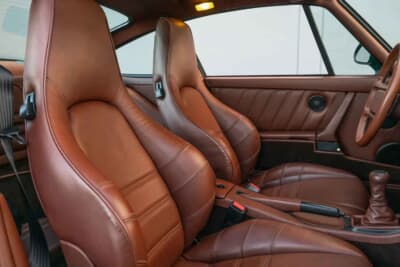 流札後、個別販売（Sold After Auction）にて販売成立したポルシェ「959SC リイマジンド by カネパ」（C）Courtesy of Broad Arrow