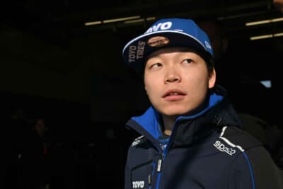 宮園拓真選手:TOYOタイヤの社員ドライバーであり、グランツーリスモの世界チャンピオンでもあります
