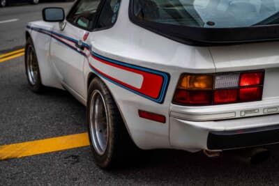 1万4850ドル（邦貨換算1224万円）で落札された「1980年式 ポルシェ 924ターボ」（C）Courtesy of RM Sotheby's