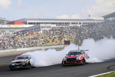 ケングシ選手にとって昨年FDJ初優勝となった富士だったが、残念ながらデビューウィンを果たすことはできず…