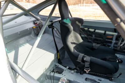 26万5000ドル（邦貨換算約4187万円）で落札されたポルシェ「911 カレラRSR トリビュート」（C）Courtesy of Broad Arrow Broad Arrow