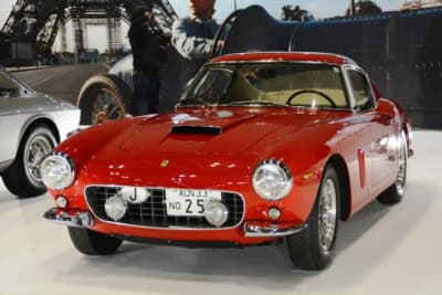 フェラーリ 250GT-SWB： 修復から約15年。いまも奇跡的な美しさを保つ歴史的傑作