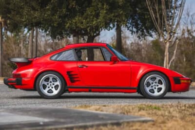 47万2500ドル（邦貨換算約7560万円）で落札されたRUF「BTR」（C）Courtesy of Broad Arrow