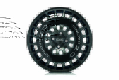 ハイパーチタニウムの正面。精悍な漆黒とシルバーロゴの組み合わせがシックな印象だ