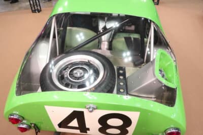 オースチン ヒーレー ワークスプロトタイプ 