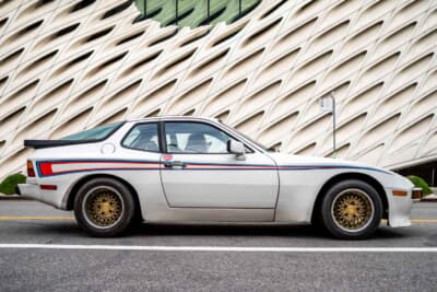 1万4850ドル（邦貨換算1224万円）で落札された「1980年式 ポルシェ 924ターボ」（C）Courtesy of RM Sotheby's