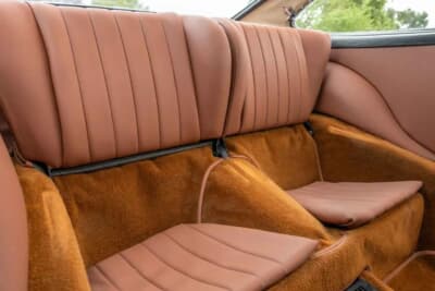 「Estimate Available Upon Request（要問い合わせ）」となって終了した1968年式「ポルシェ 912」（C）Courtesy of Broad Arrow