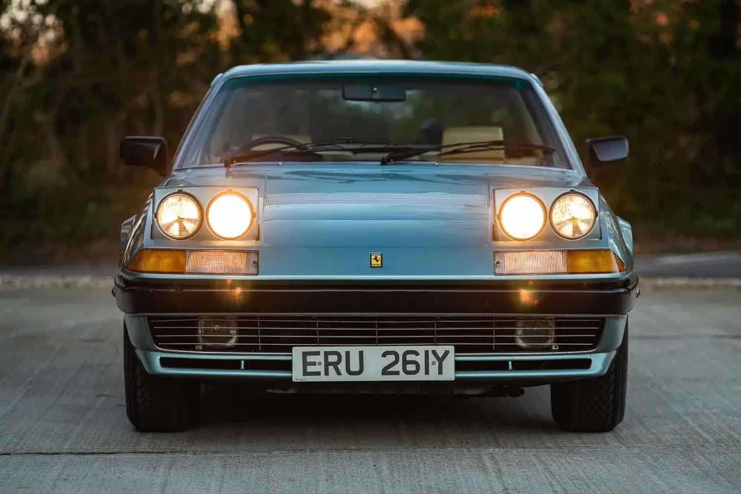 Ultra-Rare Ferrari 400i: One of 25 RHD, 5-Speed Manual Examples - What's it Worth?
