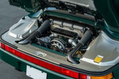 流札後、個別販売（Sold After Auction）にて販売成立したポルシェ「959SC リイマジンド by カネパ」（C）Courtesy of Broad Arrow