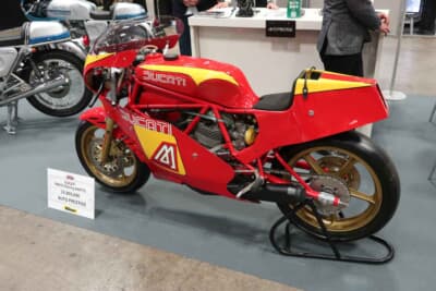 ドゥカティ パンタレーシング 600TT2：真紅のボディが熱いレースの記憶を呼び覚ます