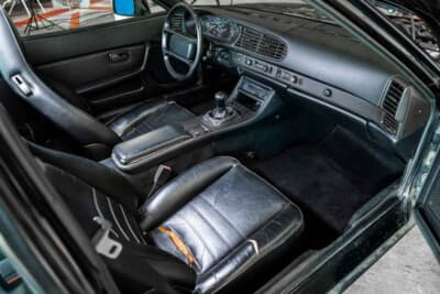 9900ドル（邦貨換算約156万円）で落札された「ポルシェ 944」（C）Courtesy of RM Sotheby's