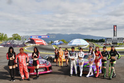 開幕戦優勝はNo.999中村直樹選手（TEAM VALINO x N-STYLE／ZN8 GR86）、2位にNo.530益山 航選手（EVANGELION RACING／GR86）、そして3位にNo.131 RYUMA選手（TEAM ORANGE／ZN8 GR86）