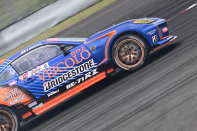 GR 86/BRZ Cupレースで井口自身が関わっているメーカーの協力もあって車両は仕上がった