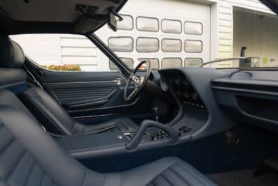 445万219ドル（邦貨換算約7億1203万円）で落札されたランボルギーニ「ミウラSV」（C）Courtesy of RM Sotheby's