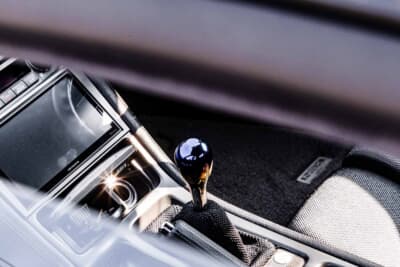 ホンダ NSX：購入から8年間はATのまま乗り続けたが、サーキットでの走りを極めるためNA2用の6速MTへ換装した