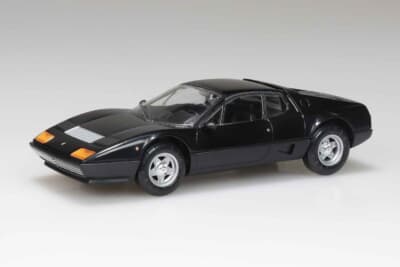 フェラーリ 512BB：車名に総排気量と気筒数での表記を初めて採用し、周囲を驚かせた