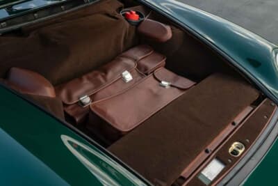 流札後、個別販売（Sold After Auction）にて販売成立したポルシェ「959SC リイマジンド by カネパ」（C）Courtesy of Broad Arrow