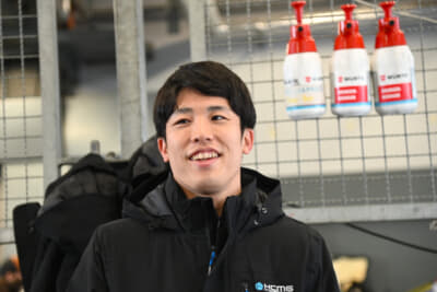 坪井翔選手:国内トップカテゴリーのスーパーGTとスーパーフォーミュラで大活躍中のトップドライバー