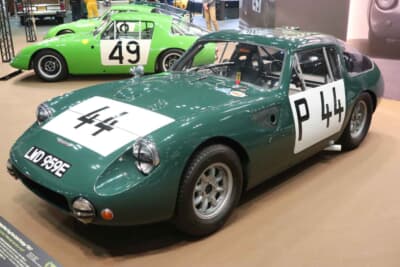 オースチン ヒーレー ワークスプロトタイプ 