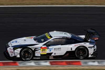 31号車 apr LC500h GT:女性初フォーミュラ王者の小山美姫が激戦で力走