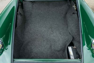 「Estimate Available Upon Request（要問い合わせ）」となって終了した1968年式「ポルシェ 912」（C）Courtesy of Broad Arrow