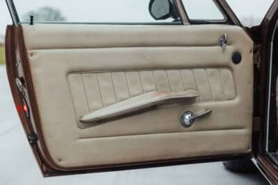 11万2750ユーロ（約1860万3750円）で落札されたマセラティ「ギブリ」（C）Courtesy of Broad Arrow