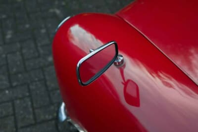 8438ポンド(邦貨換算約179万円)で落札された「オースチン セブン」(C)Iconicauctioneers