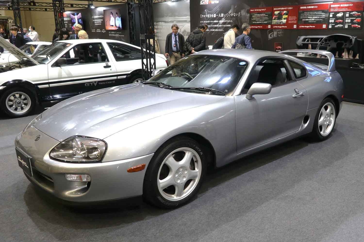 4A-G Engine Block Revival! GR Heritage Parts Program Preserves Toyota's Legacy with Modern Tech