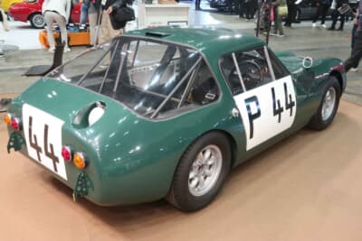 オースチン ヒーレー ワークスプロトタイプ 