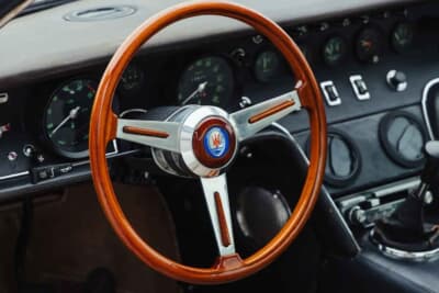 11万2750ユーロ（約1860万3750円）で落札されたマセラティ「ギブリ」（C）Courtesy of Broad Arrow