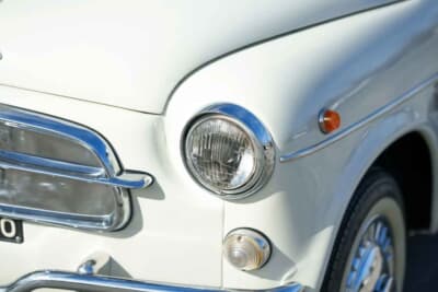 8万4000ドル（邦貨換算約1344万円）で落札されたフィアット「600ジョリー」（C）Courtesy of Broad Arrow